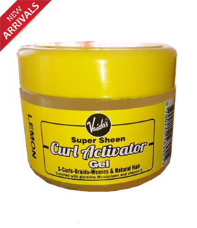 Vaida's Activator Gel