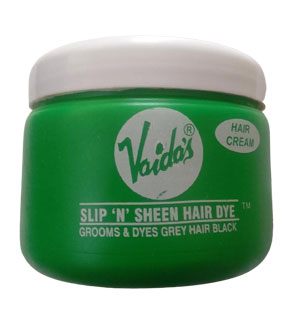 Vaida's slip n sheen cream formula